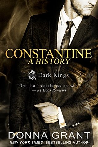 Constantine: A History (Dark Kings, #11.6)