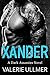 Xander (Dark Assassins #3) by Valerie Ullmer