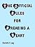 The Official Rules for Brea...