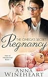The Omega's Secret Pregnancy (Men of Meadowfall #1)