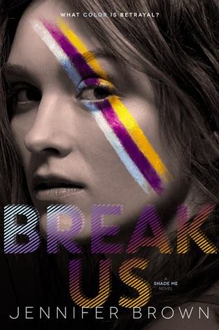 Break Us (Nikki Kill #3)