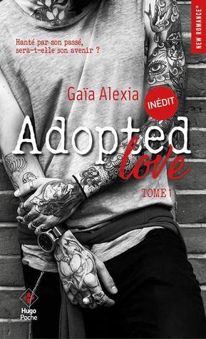 Adopted Love (Adopted Love, #1)