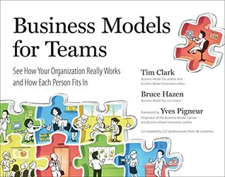 Business Models for Teams: See How Your Organization Really Works and How Each Person Fits In (Kindle Edition)