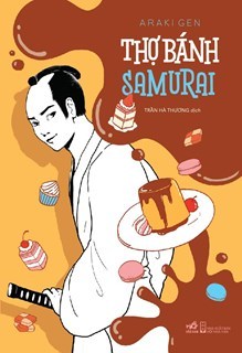 Thợ Bánh Samurai (Paperback)