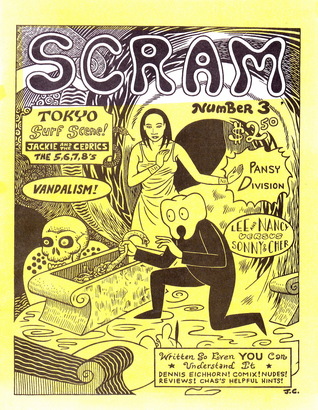 Scram No. 3 (Paperback)
