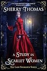 A Study in Scarlet Women (Lady Sherlock, #1) Book cover for A Study in Scarlet Women (Lady Sherlock, #1)