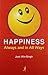 Happiness by Just Win Singh