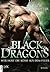 Black Dragons - Wer holt die Küsse aus dem Feuer? (Black-Dragons #3)