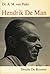Hendrik De Man