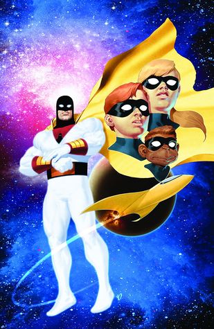 Future Quest Showcase #1 (ebook)