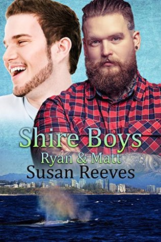 Shire Boys: Ryan & Matt (Kindle Edition)