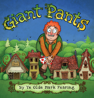 Giant Pants (Hardcover)