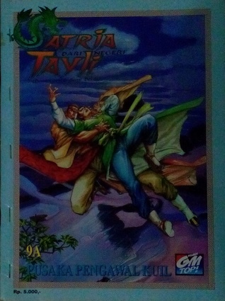 Satria dari Negeri Tayli 9