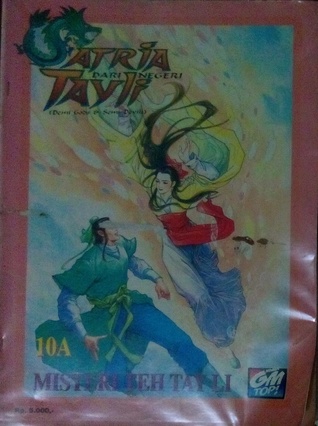Satria dari Negeri Tayli 10