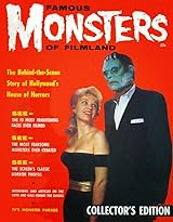 Famous Monsters of Filmland 001 by Forrest J. Ackerman