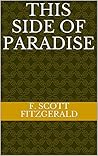 Book cover for This Side of Paradise