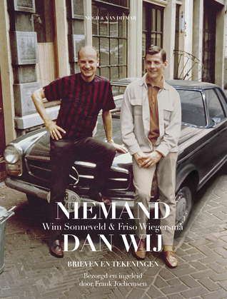 Niemand dan wij (Hardcover)