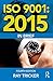 ISO 9001:2015 In Brief