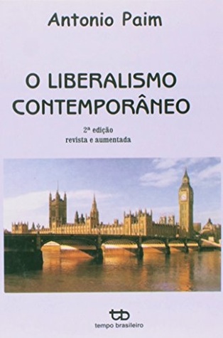 O liberalismo contemporâneo (Paperback)