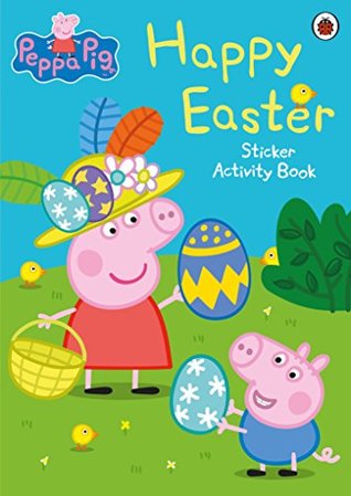 Peppa Pig: Happy Easter (Paperback)