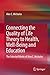 Connecting the Quality of Life Theory to Health, Well-being a... by Alex C. Michalos