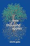 Book cover for The Tree with a thousand Apples: A thriller on three childhood friends from Kashmir, inspired by true events