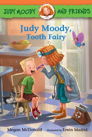 Judy Moody, Tooth Fairy (Hardcover)