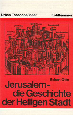 Jerusalem: Die Geschichte der Heiligen Stadt (Paperback)