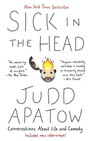 Sick in the Head — cover