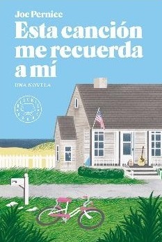 Portada de Esta canción me recuerda a mí, de Joe Pernice