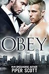 Obey by Piper Scott