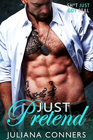 Just Pretend (The Bradford Brothers #2)