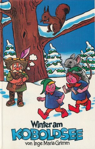 Winter am Koboldsee (Geschichten vom Koboldsee, # 2)