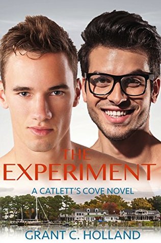 The Experiment (Catlett's Cove #3)