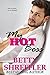 My Hot Boss by Betty Shreffler