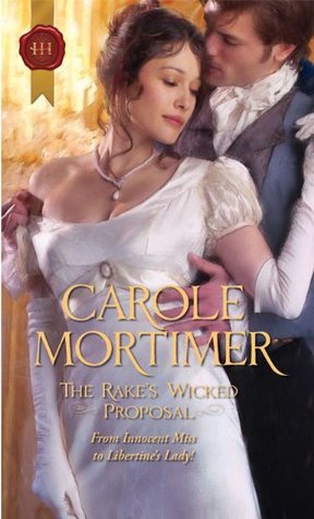 The Rake's Wicked Proposal (The Notorious St. Claires, #2)