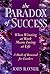 The Paradox of Success