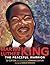 Martin Luther King by Ed Clayton
