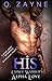 His: Curvy Women's Alpha Love (BBW Short Reads Book 1)