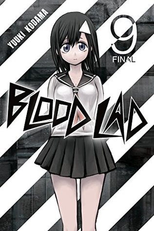 Blood Lad Omnibus, Vol. 9 (Blood Lad Omnibus, #9)