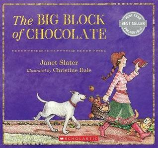 The Big Block of Chocolate