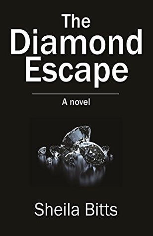 The Diamond Escape (Falloy Private Detective Novels, #1)
