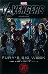 Marvel's The Avengers Prelude - Fury's Big Week by Christopher Yost