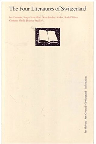 The Four Literatures of Switzerland