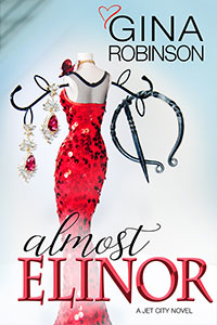Almost Elinor (The Jet City Kilt Series, #2)