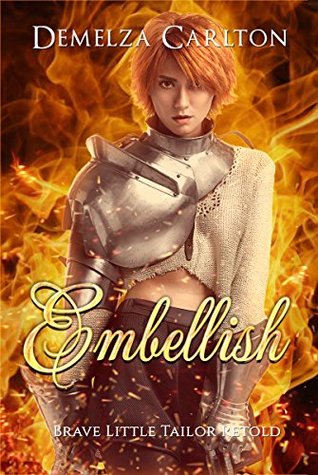 Embellish: Brave Little Tailor Retold (Romance a Medieval Fairytale, #7)