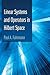 Linear Systems and Operators in Hilbert Space (Dover Books on Mathematics)