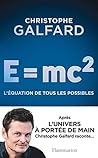 E = mc2. L'équati...