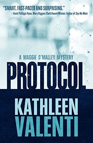 Protocol (A Maggie O'Malley Mystery #1)