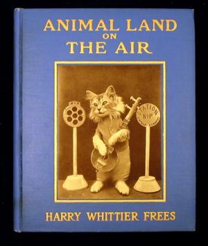 Animal Land on the Air (Hardcover)